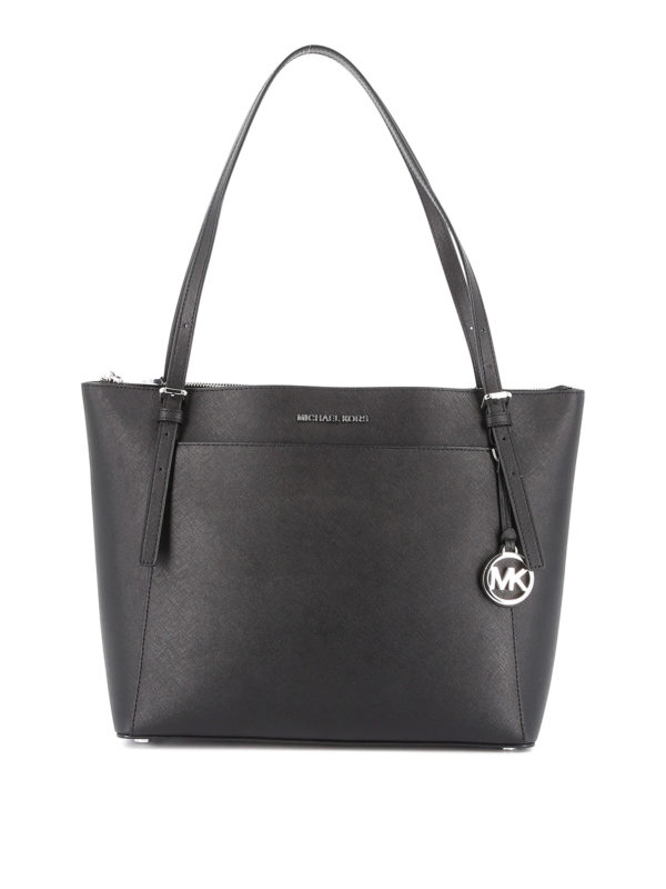 michael kors large saffiano leather tote bag