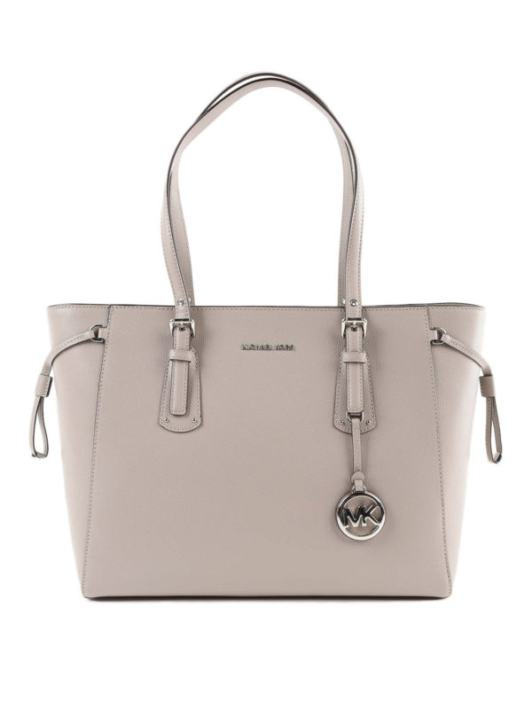 Handtaschen Michael Kors Shopper Grau 30H7SV6T8L081