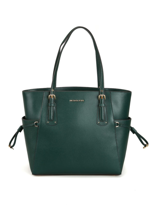 michael kors soho bag green