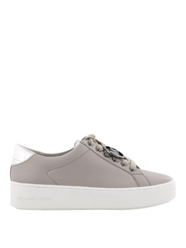 michael kors georgie wedge sneaker