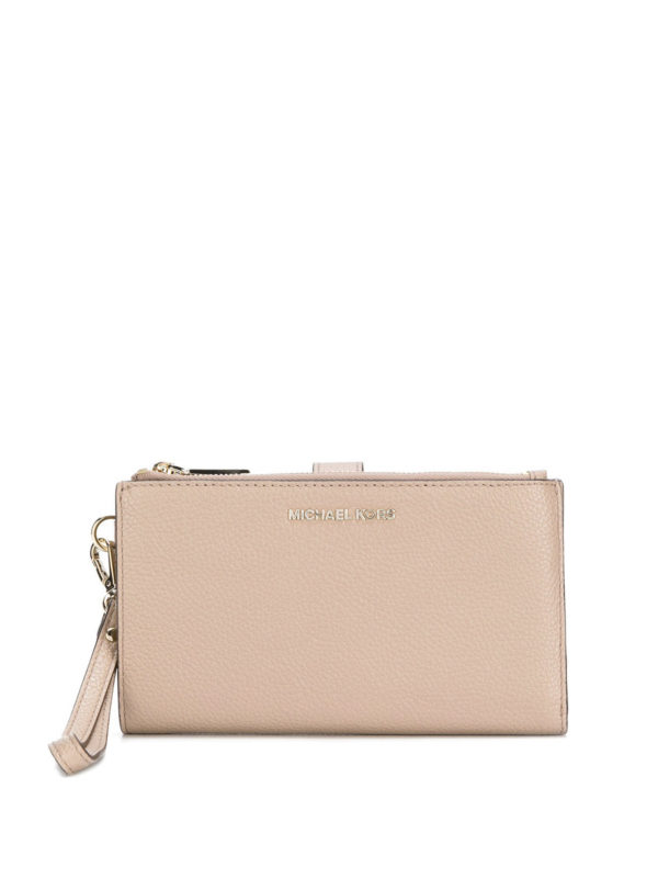 mk jet set saffiano crossbody