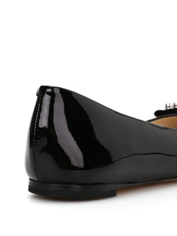 michael kors michelle flat