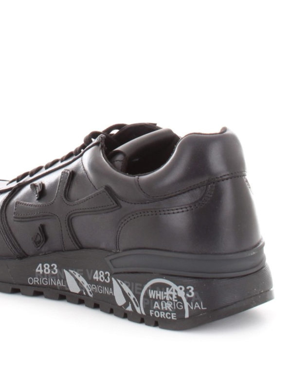 Trainers Premiata - Mick leather sneakers - MICK1453