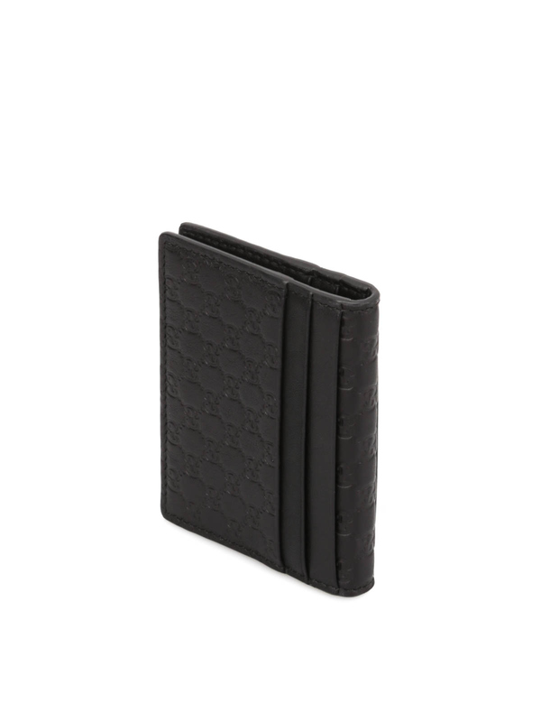 microguccissima card holder