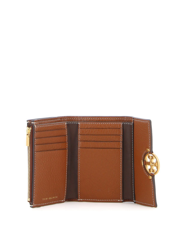 miller medium flap wallet