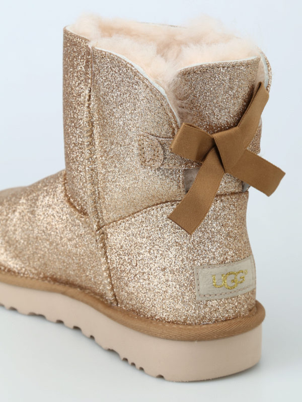 ugg sparkle bow boots