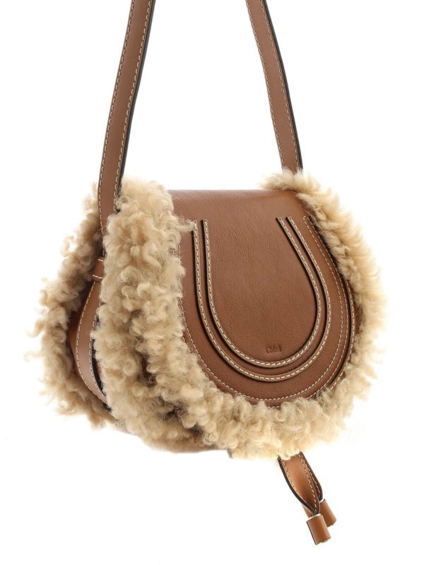 chloe marcie shearling