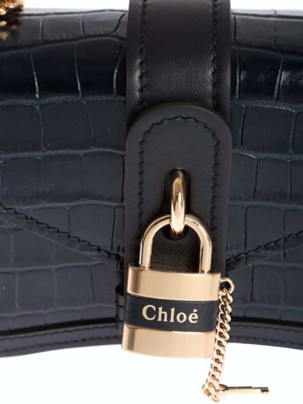 chloe mini aby chain