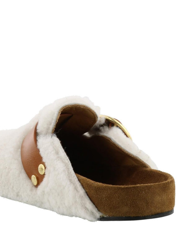 صندل میول Isabel Marant - Mirvin mules 