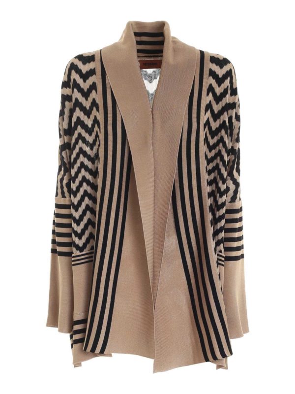 missoni zig zag cardigan