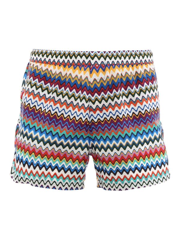 Missoni beach shorts Clearance