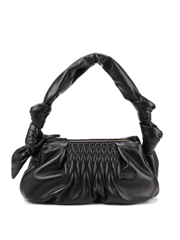 miu miu pleated bag