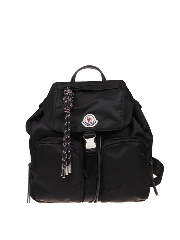 MONCLER: backpacks - Dauphine large backpack