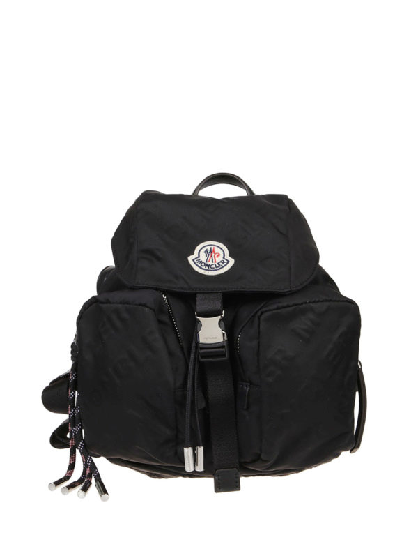 MONCLER: backpacks - Dauphine small backpack