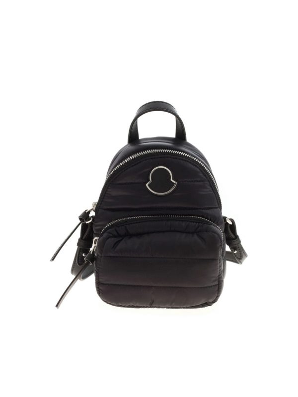 moncler quilted backpack