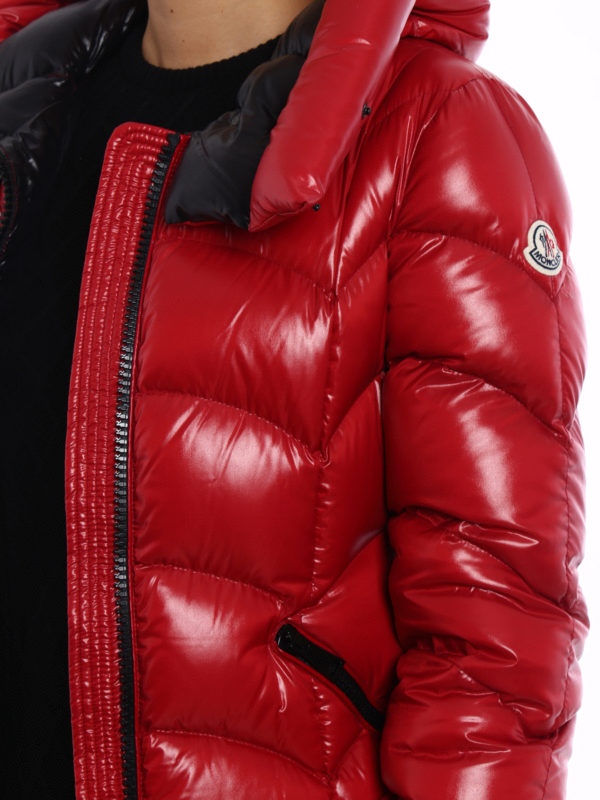 glossy moncler