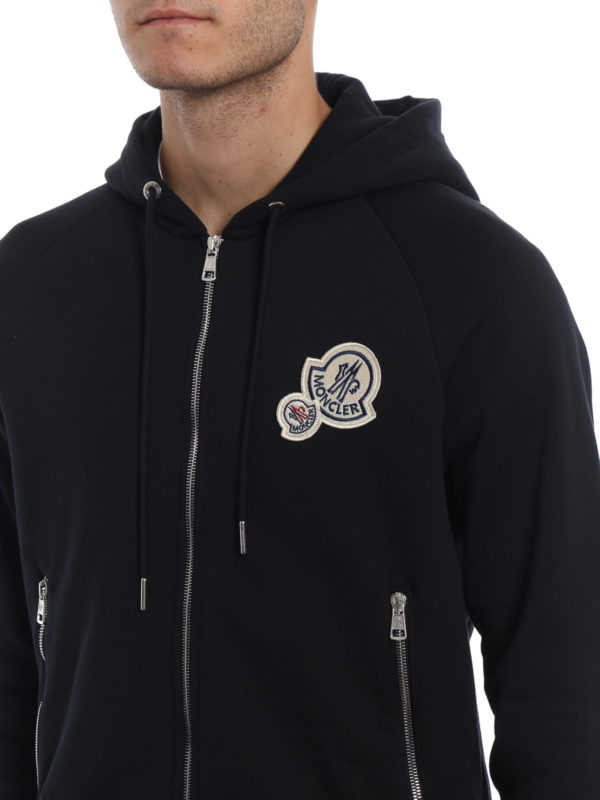Moncler Double Zip Jacket Hotsell, 51% OFF | www.aluviondecascante.com