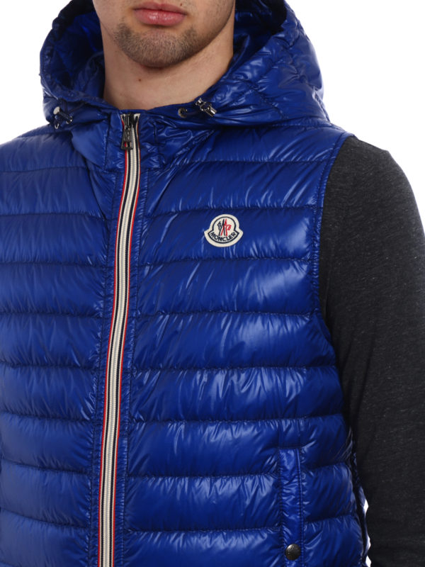 moncler sleeveless hoodie