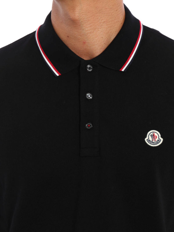 moncler polo xl