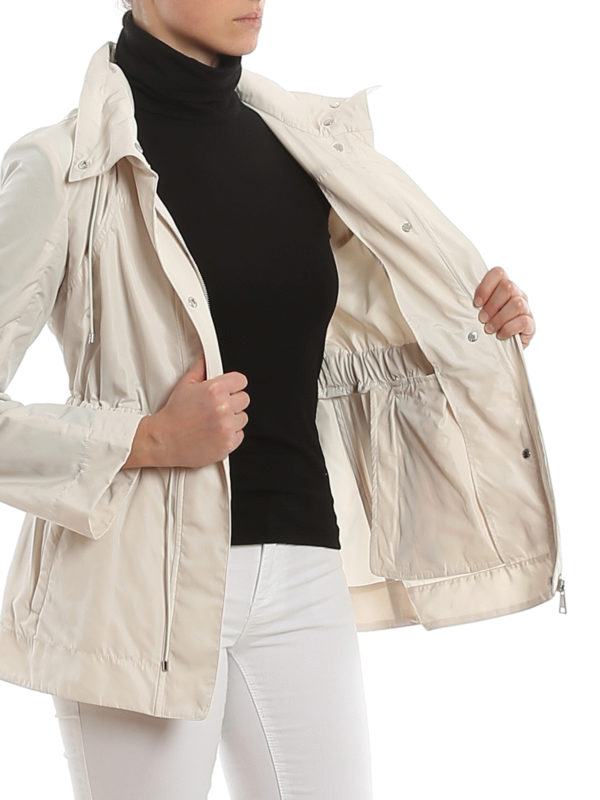 MONCLER buy online Ocre jacket