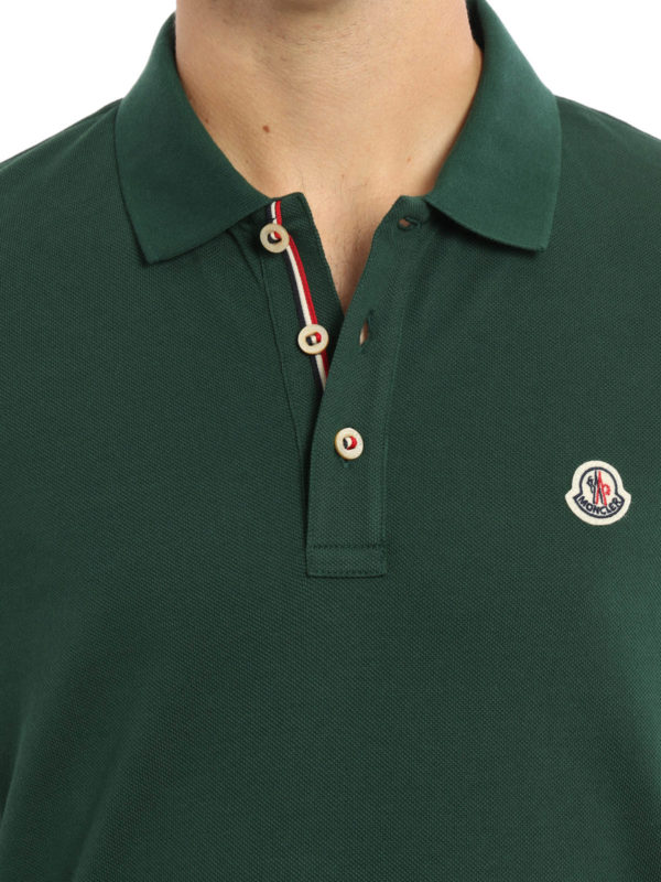 moncler polo shirt xxxl