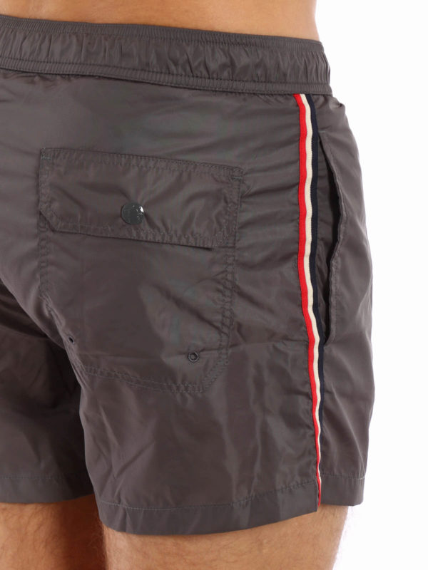 moncler badehose rot moncler badehose rot