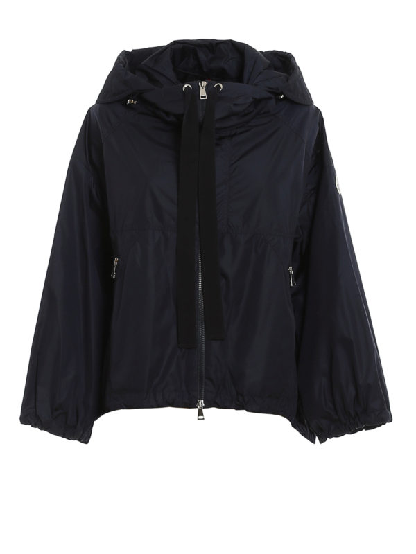 MONCLER: casual jackets - Terre jacket