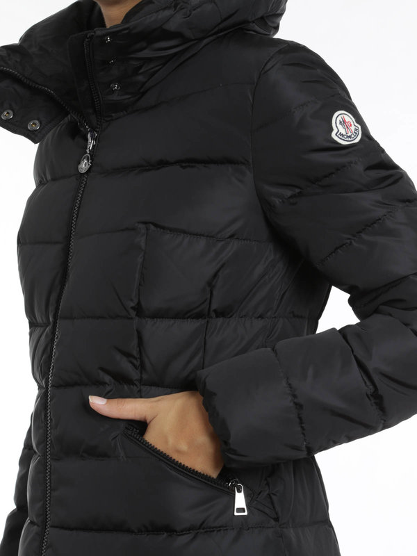 flammette giubbotto moncler