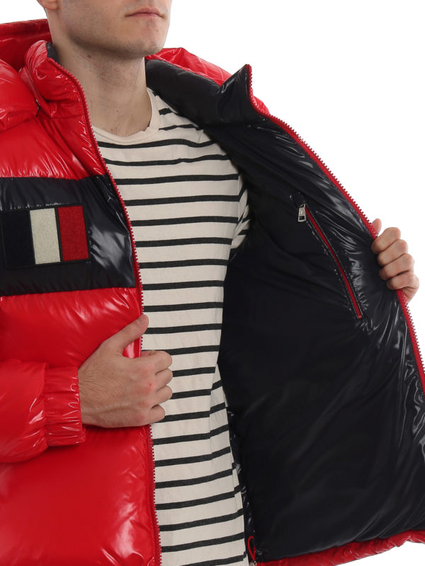 moncler gary red