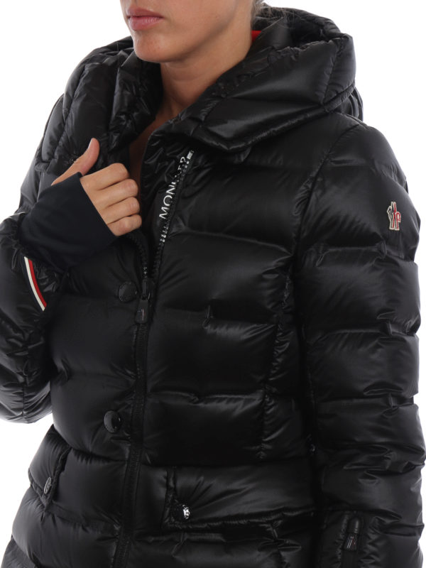 hooded puffer jacket 