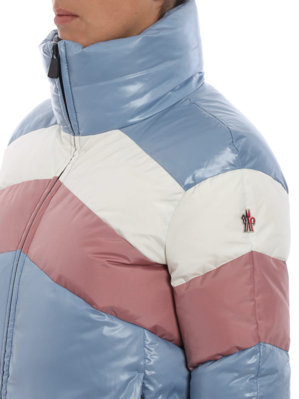 moncler chevron jacket