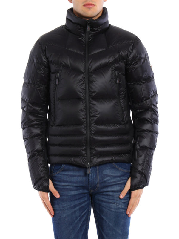 womens black moncler