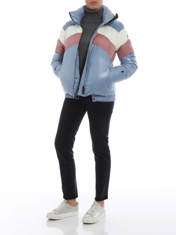 moncler chevron jacket