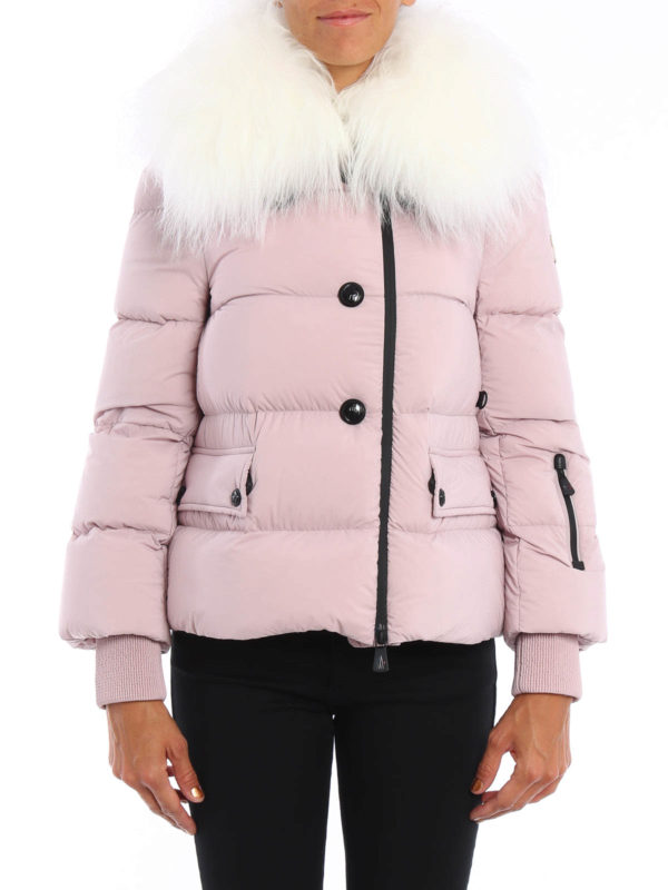 moncler grenoble fur