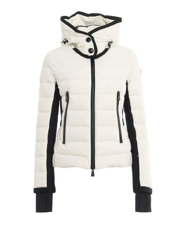 moncler two tone jacket