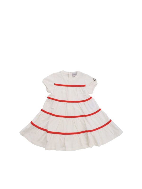 moncler dress baby girl