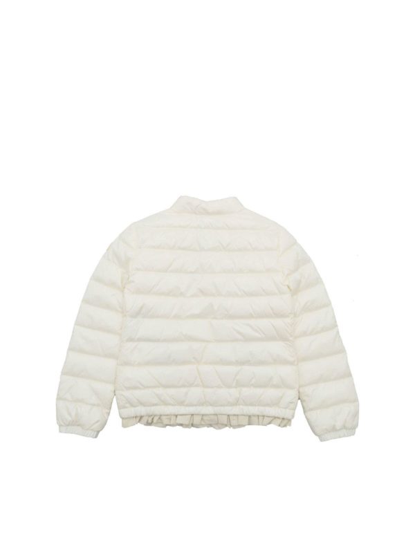 کاپشن Moncler Jr - Violette down jacket 