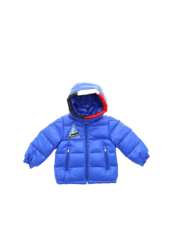 moncler remoulis puffer jacket