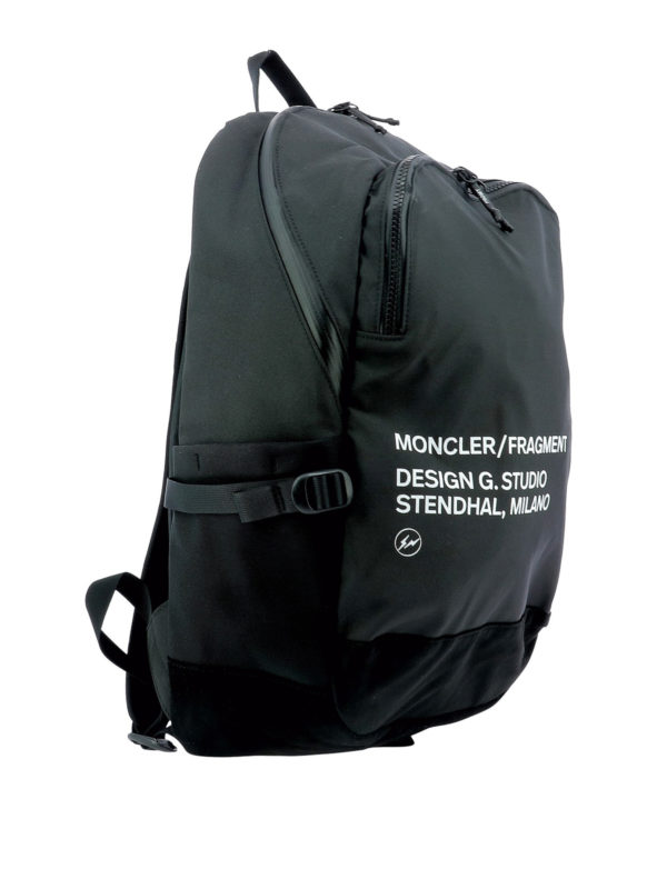 moncler fragment backpack