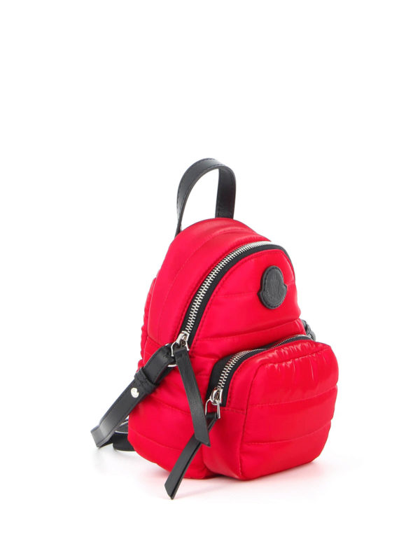 moncler kids backpack