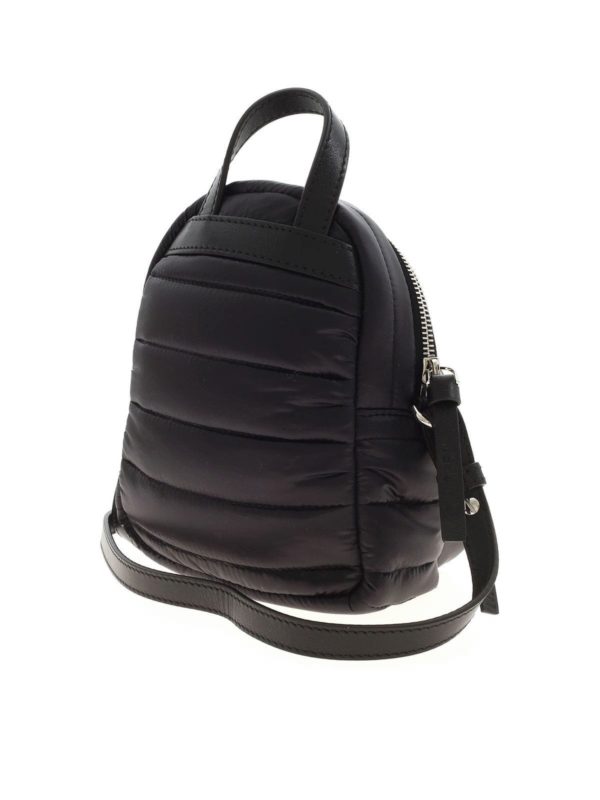 small padded backpack