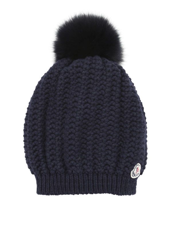 moncler slouchy beanie