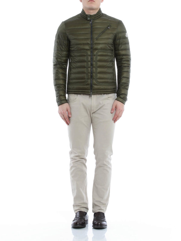 کاپشن بایکر Moncler - Picard padded 