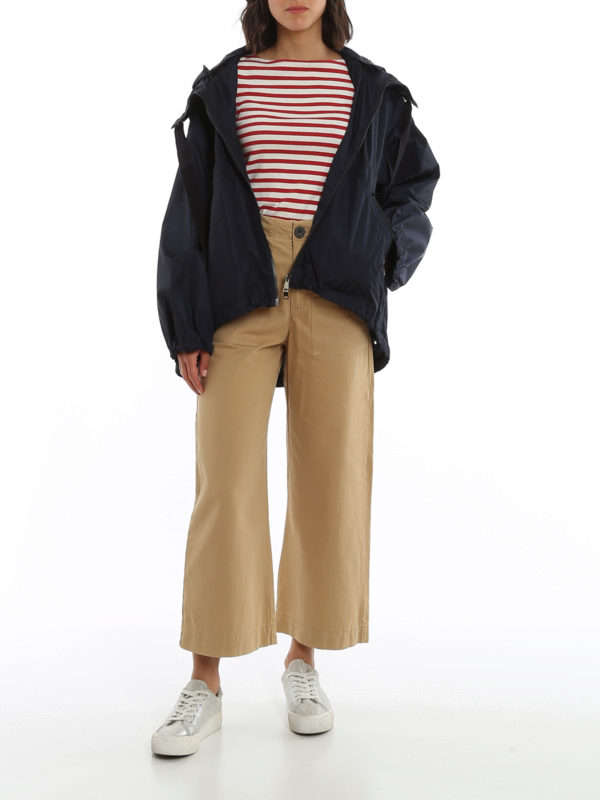 MONCLER: casual jackets online - Terre jacket