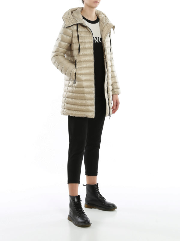 MONCLER: padded coats online - Rubis padded coat