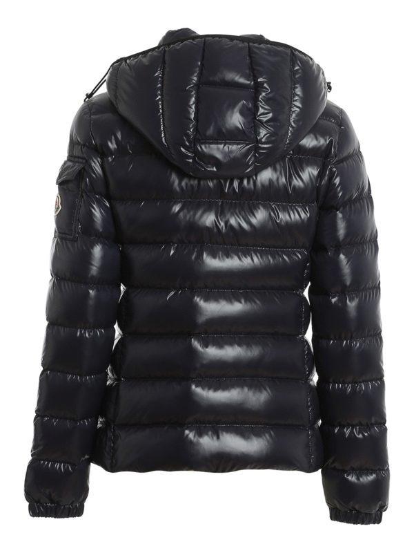 moncler bady hooded down jacket