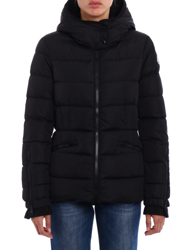 moncler puffer hooded jacket