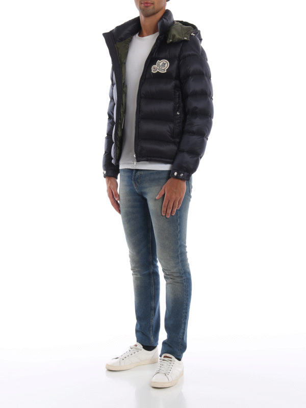 save the duck puffer jacket