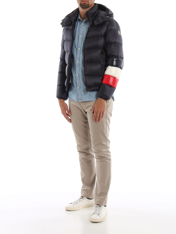 moncler willm padded jacket