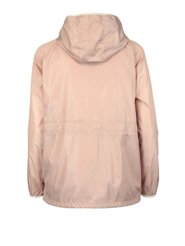 MONCLER: parkas online - Eau parka